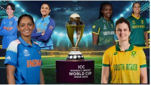 ICC WOMEN'S ODI WORLD CUP 2025 WINNER